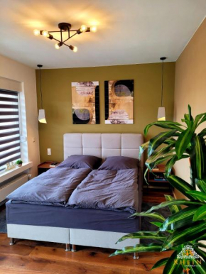Top Modernes Rhein Apartment Vallendar mit Balkon